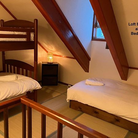 Lodge Blue Mount Hakuba Eksteriør billede