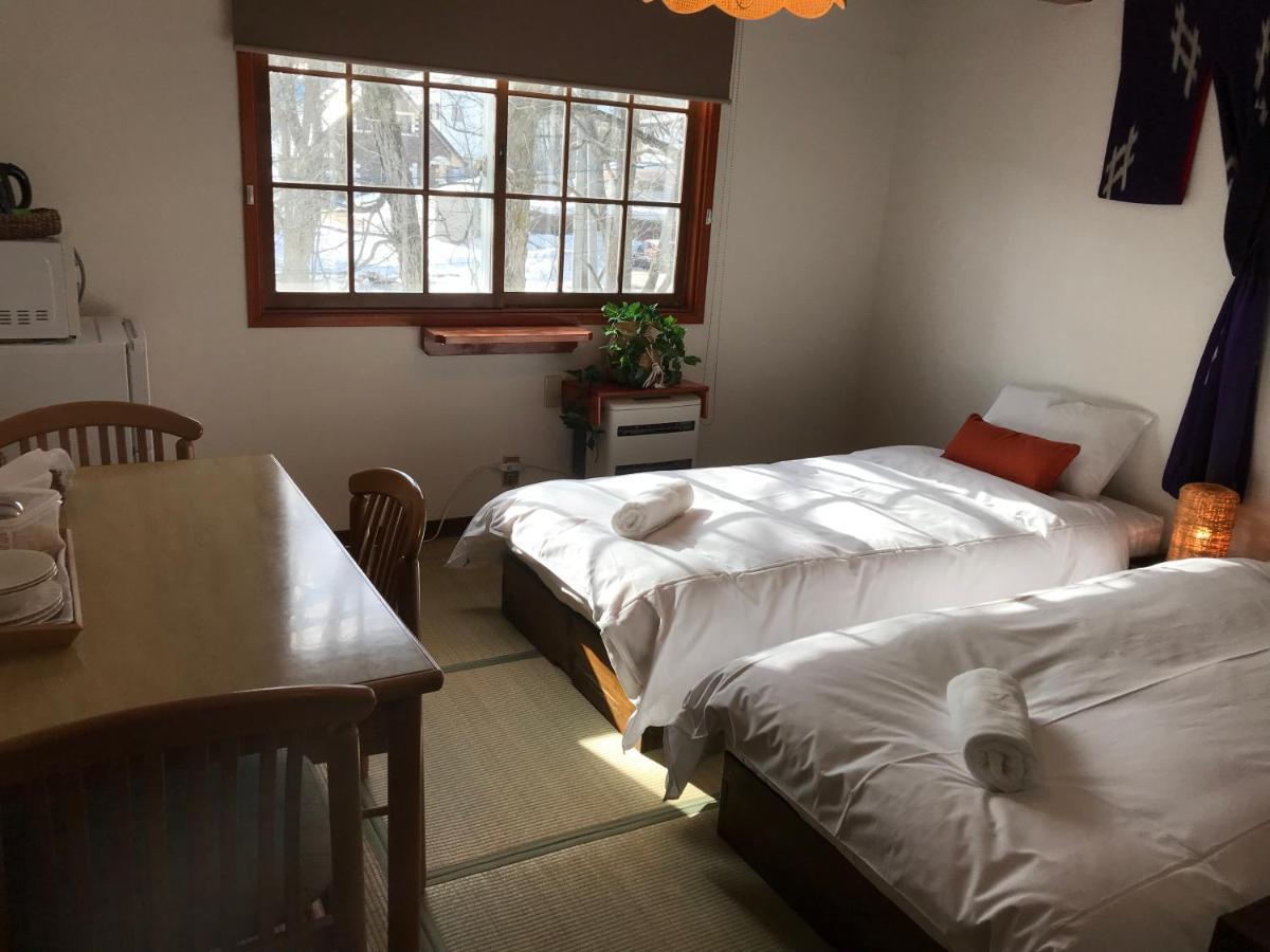 Lodge Blue Mount Hakuba Eksteriør billede