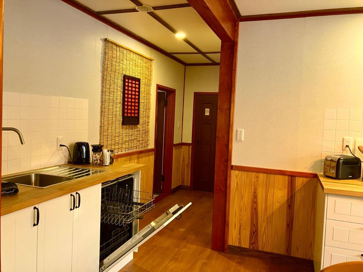Lodge Blue Mount Hakuba Eksteriør billede