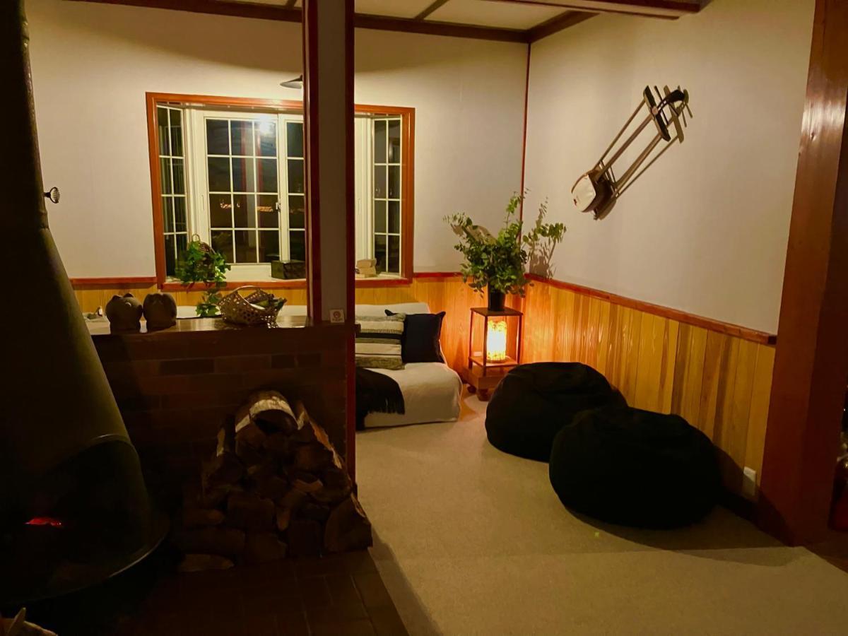 Lodge Blue Mount Hakuba Eksteriør billede