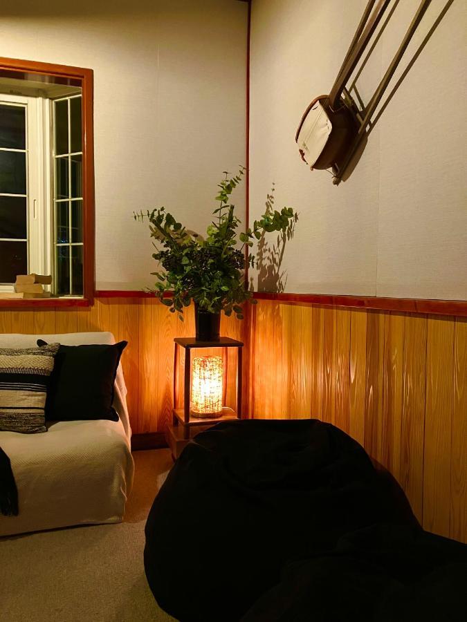 Lodge Blue Mount Hakuba Eksteriør billede