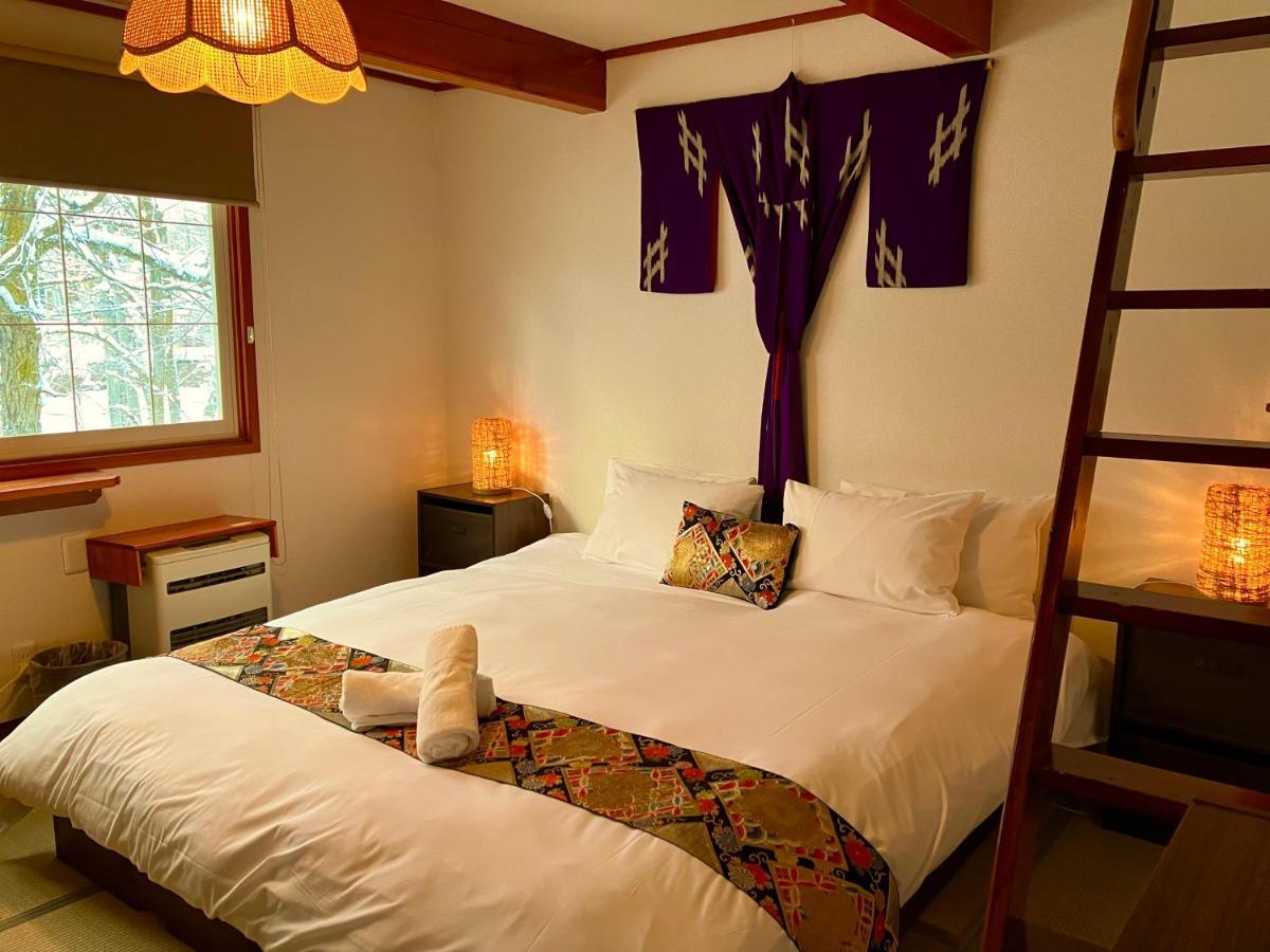 Lodge Blue Mount Hakuba Eksteriør billede