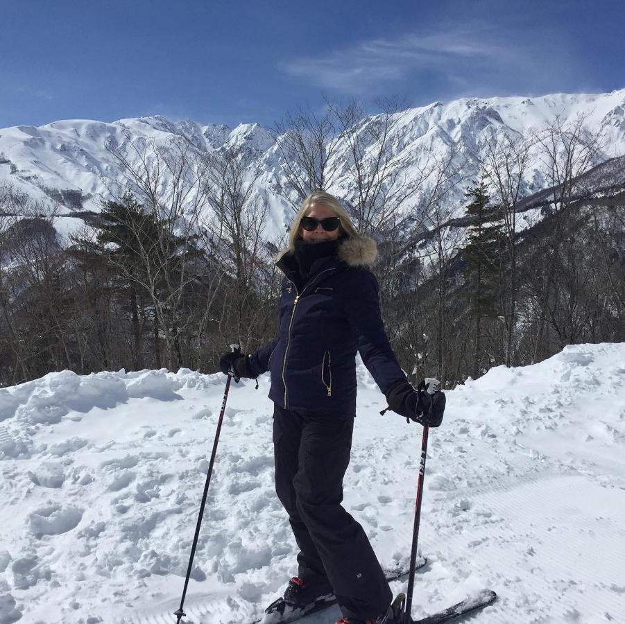 Lodge Blue Mount Hakuba Eksteriør billede