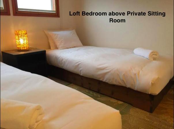 Lodge Blue Mount Hakuba Eksteriør billede