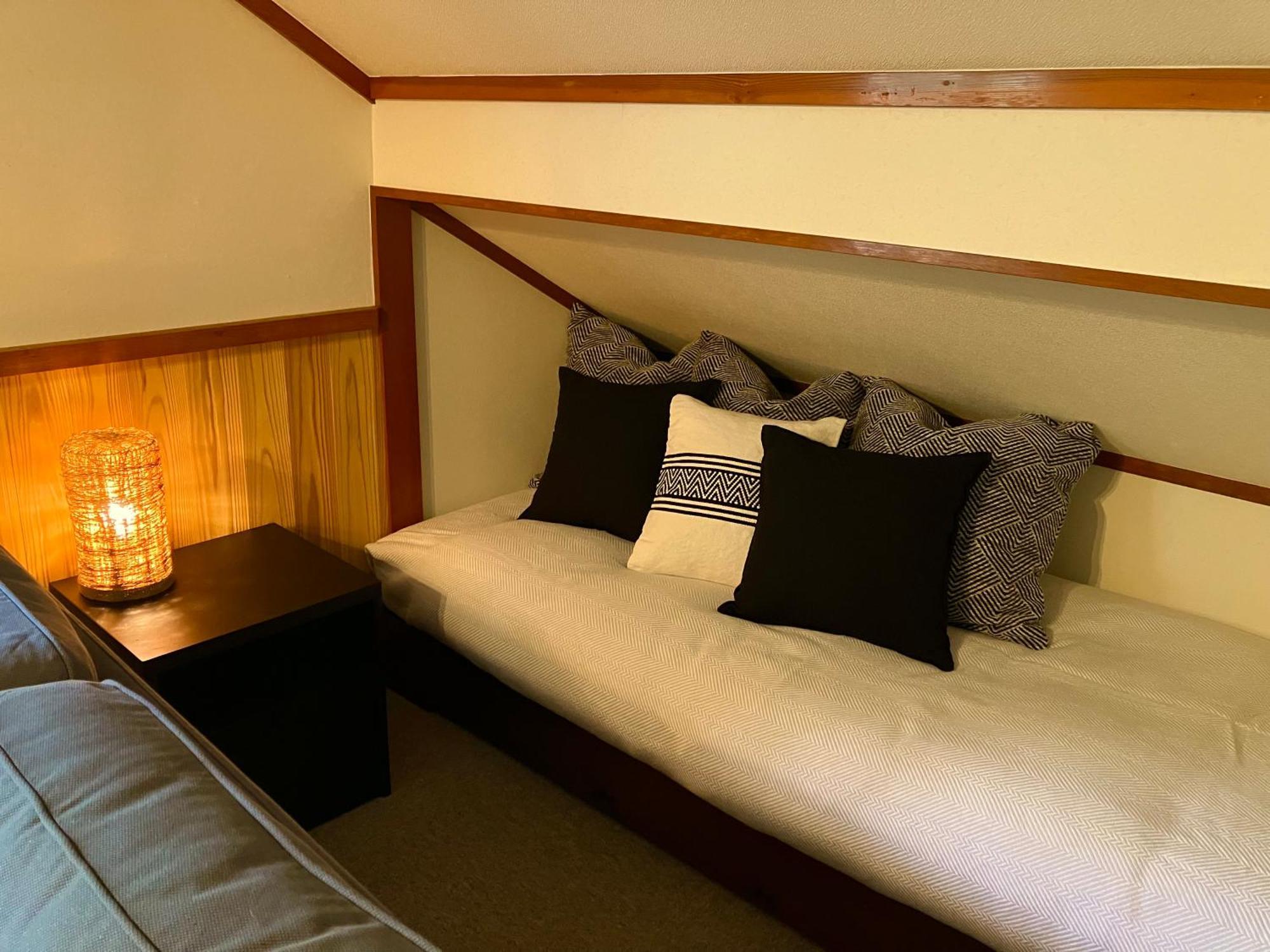 Lodge Blue Mount Hakuba Eksteriør billede