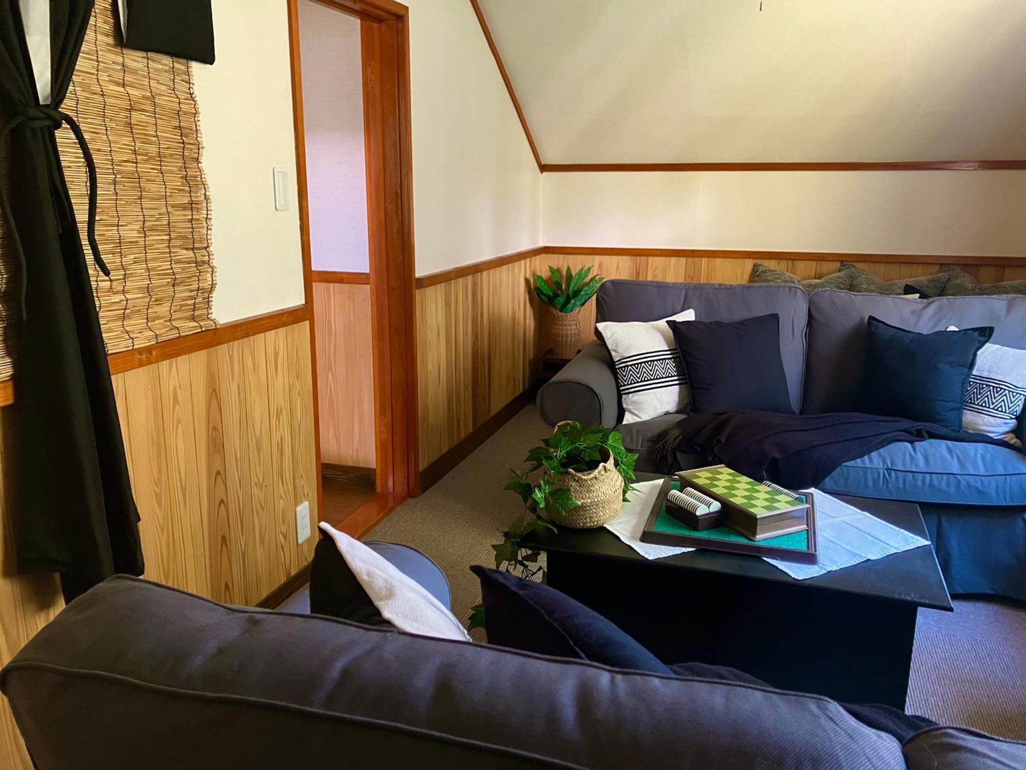 Lodge Blue Mount Hakuba Eksteriør billede