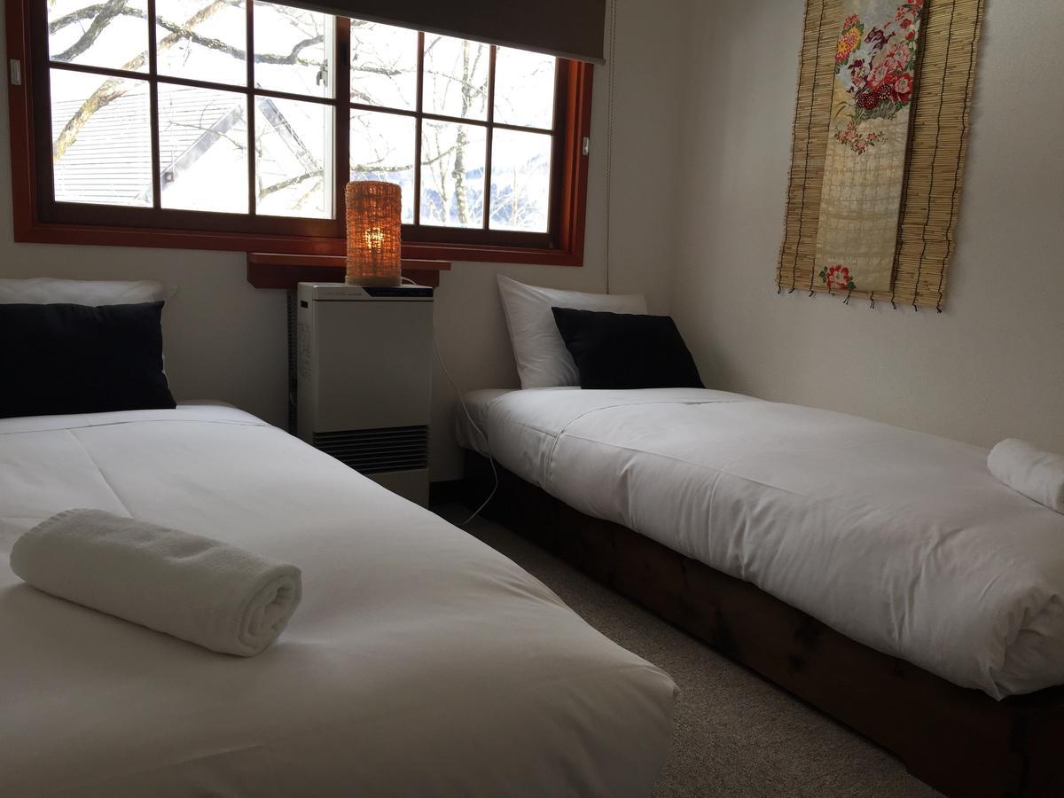 Lodge Blue Mount Hakuba Eksteriør billede