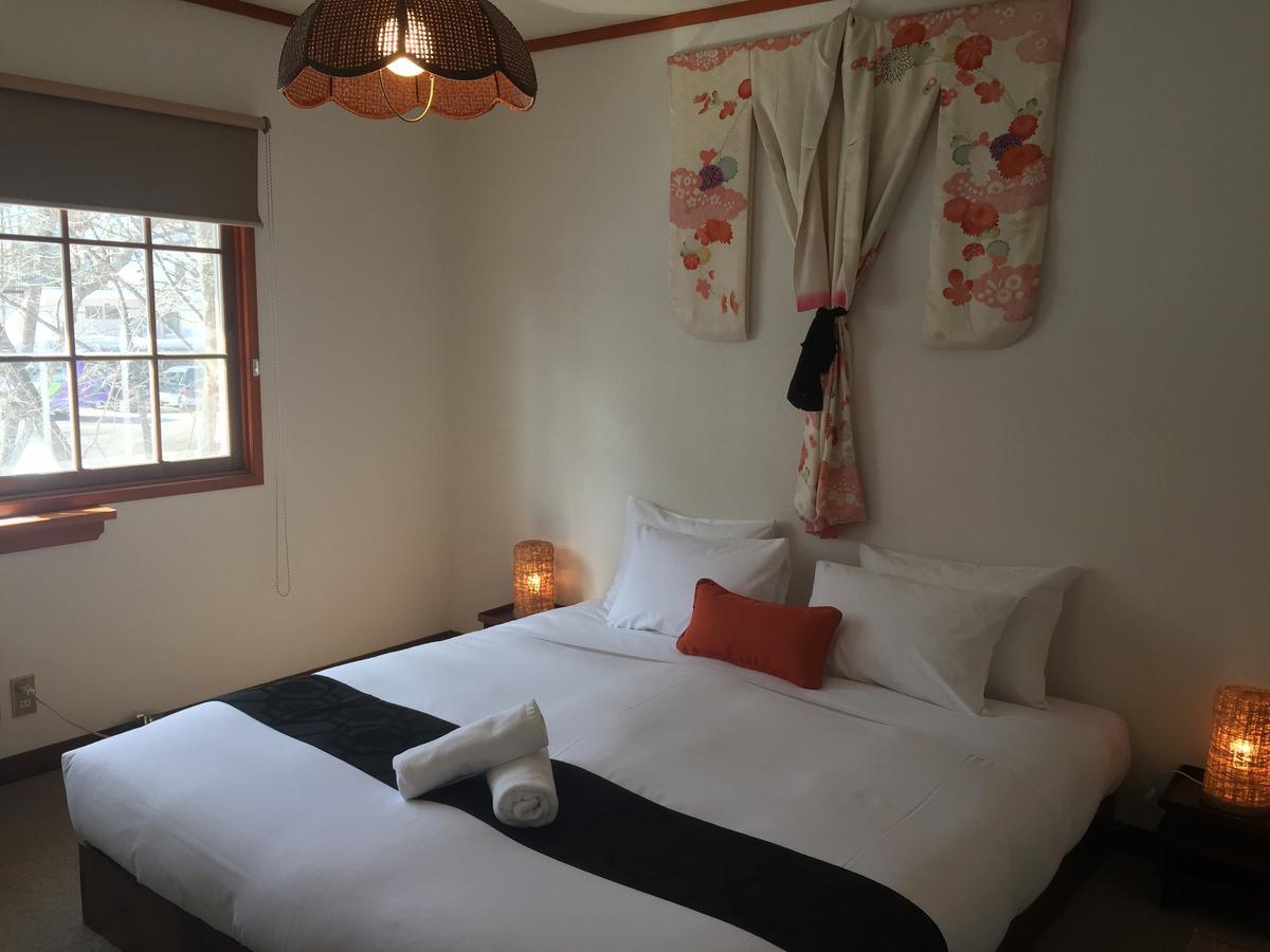Lodge Blue Mount Hakuba Eksteriør billede