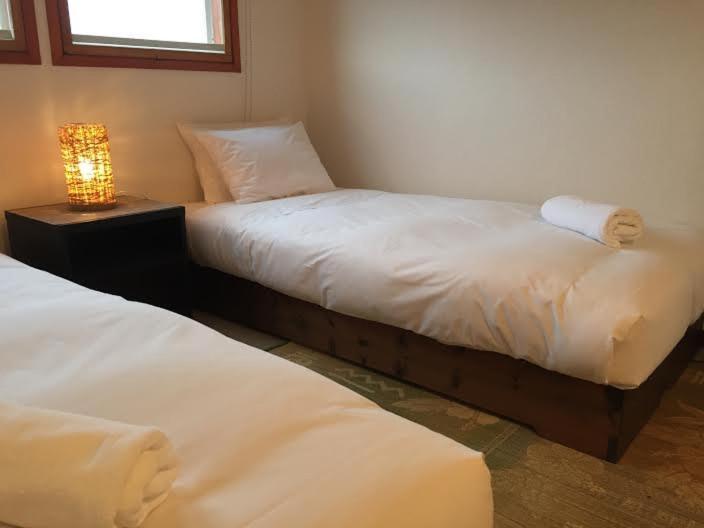 Lodge Blue Mount Hakuba Eksteriør billede